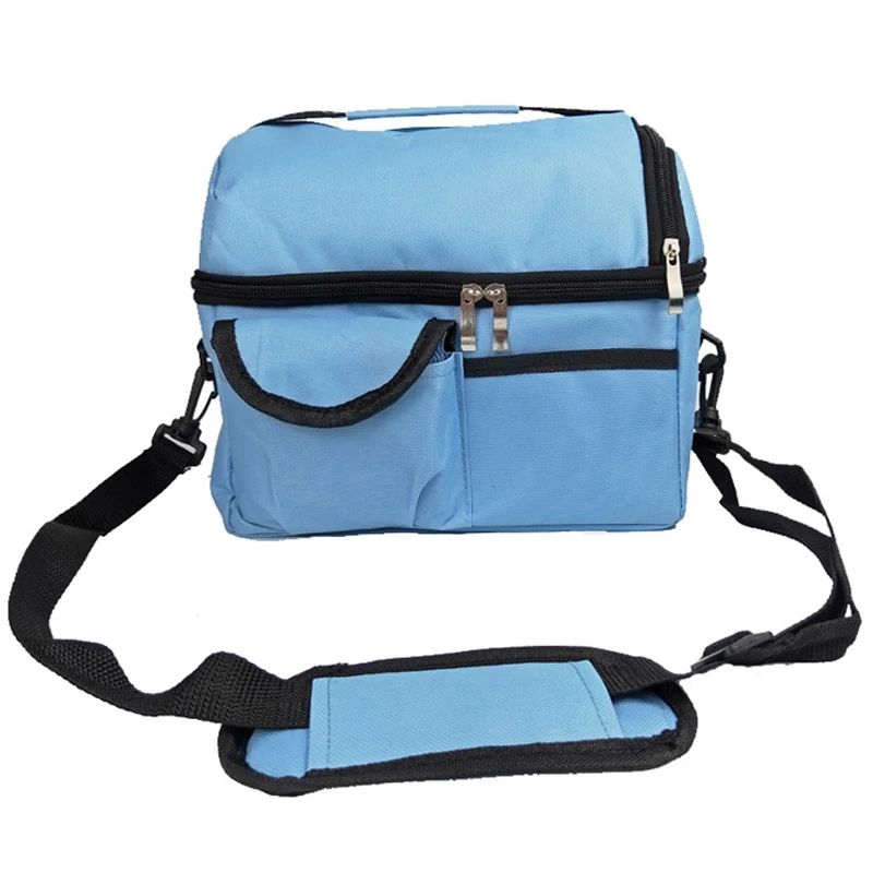 Waterproof Lunch Bags Leakproof Lunch Bag Reusable Insulated Thermal Bag Women Men Multifunctional 8L Cooler And Warm Keeping
Waterproof Lunch Bags Leakproof Lunch Bag Reusable Insulated Thermal Bag Women Men Multifunctional 8L Cooler And Warm Keeping