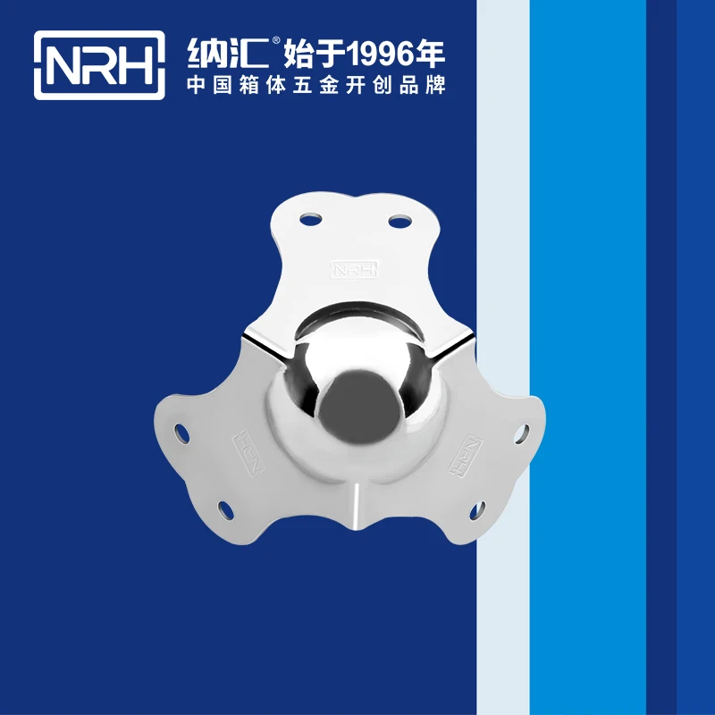 NRH 7101A cold-rolled steel ball corner Factory direct sale Wholesale price high quality speaker cabinet cornerite chrome finish
NRH 7101A cold-rolled steel ball corner Factory direct sale Wholesale price high quality speaker cabinet cornerite chrome finish