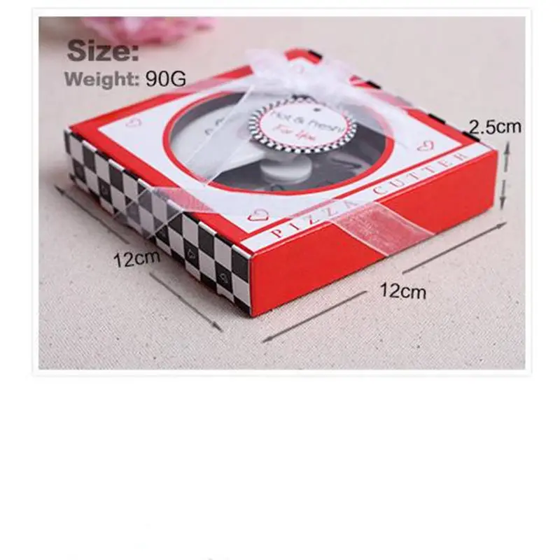 80 Slice of Love Stainless Steel Pizza Cutter novelty wedding favors and gifts Free shipping F20173804
80 Slice of Love Stainless Steel Pizza Cutter novelty wedding favors and gifts Free shipping F20173804