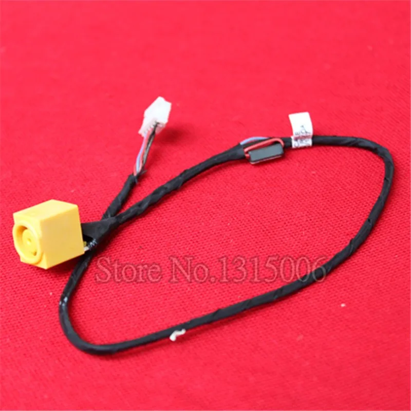 DC in Cable charging socket for Lenovo E430 E435 E430C E445 E530 dc power jack x5pcs
DC in Cable charging socket for Lenovo E430 E435 E430C E445 E530 dc power jack x5pcs