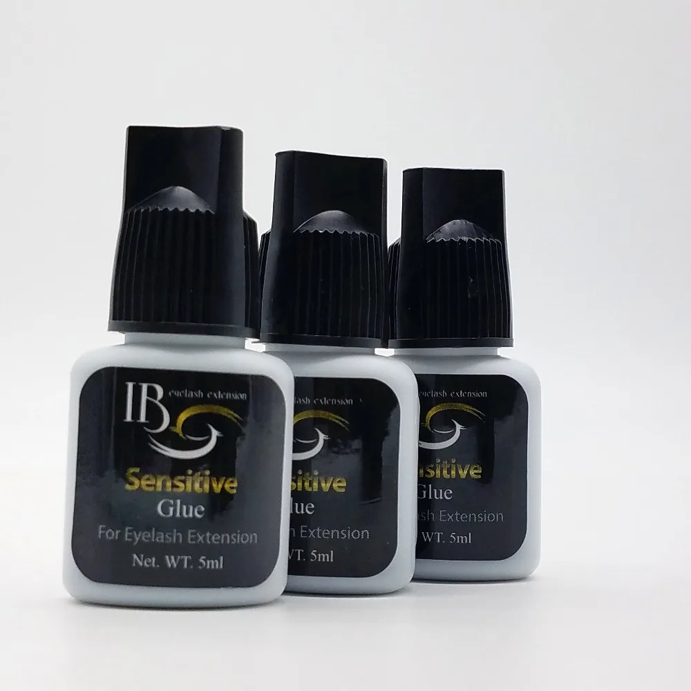 Клей для наращивания накладных ресниц I-Beauty Sensitive, 3 шт., 5 мл, небольшой запах, не раздражающий, Быстросохнущий
Клей для наращивания накладных ресниц I-Beauty Sensitive, 3 шт., 5 мл, небольшой запах, не раздражающий, Быстросохнущий