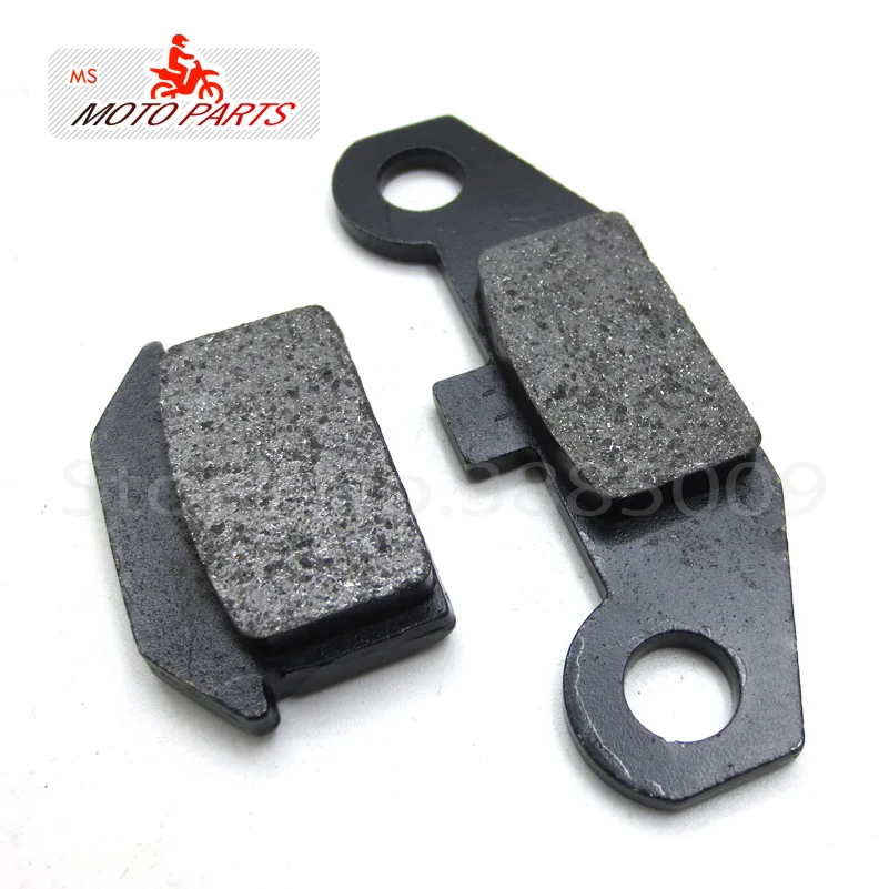 

ATV Steel Brake Pads For SSR SR70-C SR110 SR110-Semi SR110-DX SR110-A1 SR125 SR125-Semi SR125-A1 Trail Motor