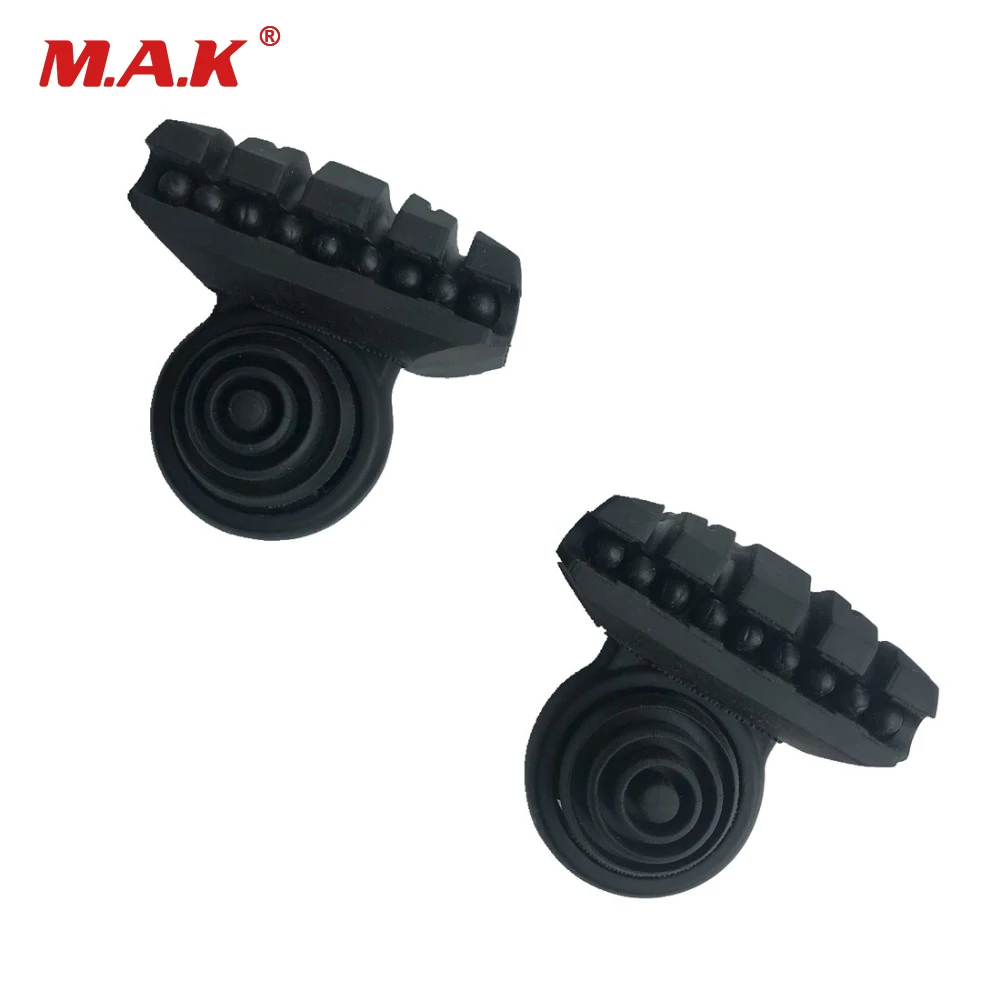 2pcs Compound Bow Limb Stabilizer Dampener Silencer Archery Hunting Accessories Dampen Noise Vibration
2pcs Compound Bow Limb Stabilizer Dampener Silencer Archery Hunting Accessories Dampen Noise Vibration