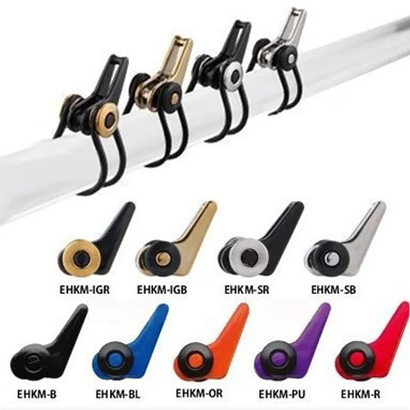 10pcs Fishing Rod Hook Hanging Bait Hanging Device Fishing Hook Keeper Plastic Bait Treble Holder Fishing Accessory Random Color
10pcs Fishing Rod Hook Hanging Bait Hanging Device Fishing Hook Keeper Plastic Bait Treble Holder Fishing Accessory Random Color