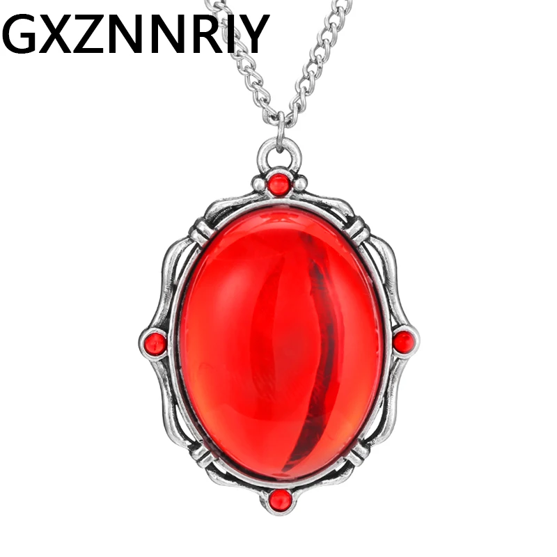 Vintage Red Precious Stone Pendant Necklace for Women Accessories Antique Chain Long Necklaces Pendants Female Jewelry Gifts
Vintage Red Precious Stone Pendant Necklace for Women Accessories Antique Chain Long Necklaces Pendants Female Jewelry Gifts