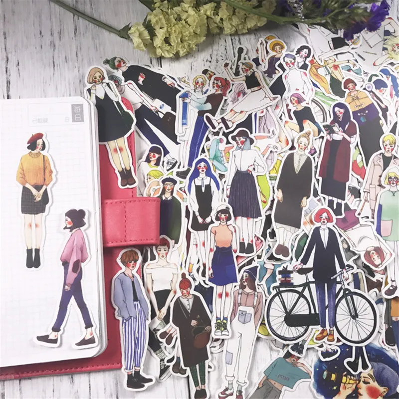 171pcs/lot Stickers Lovely Girls kawaii scrapbooking sticker for Laptop notebook kids toys pegatinas girls DIY diary decoration
171pcs/lot Stickers Lovely Girls kawaii scrapbooking sticker for Laptop notebook kids toys pegatinas girls DIY diary decoration