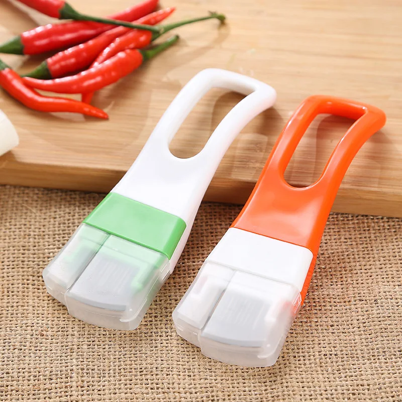 Creative Carrot Onion knife cutter graters slicers shredder 14cm plastic+stainless steel knives with cover Vegetable Tools DS
Creative Carrot Onion knife cutter graters slicers shredder 14cm plastic+stainless steel knives with cover Vegetable Tools DS