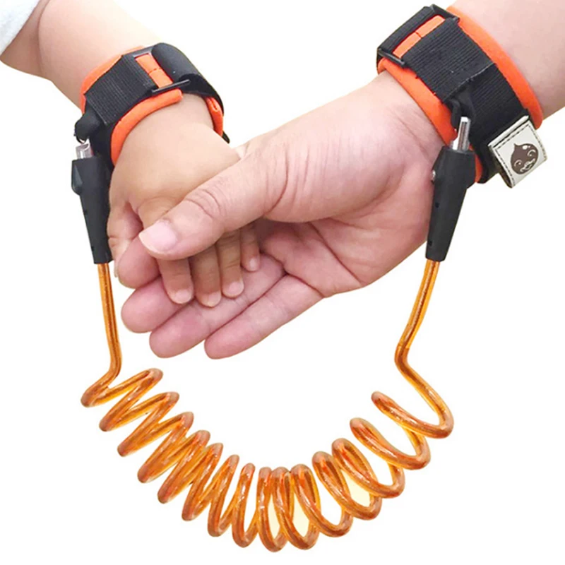 2.5M Outdoor Toddler Baby Kids Safety Harness Child Leash Anti Lost Wrist Link Traction Rope Anti Lost Bracelet Baby Safety Lock
2.5M Outdoor Toddler Baby Kids Safety Harness Child Leash Anti Lost Wrist Link Traction Rope Anti Lost Bracelet Baby Safety Lock