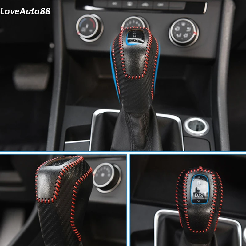 Кожаный чехол для автомобильного рычага для Volkswagen VW Jetta MK7, 2019, 2020, крышка рычага переключения передач для автомобиля
Кожаный чехол для автомобильного рычага для Volkswagen VW Jetta MK7, 2019, 2020, крышка рычага переключения передач для автомобиля