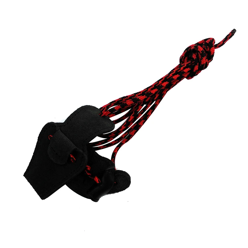 1x New Archery Recurve bow Longbow Bow Stringer - Length 2M with Leather Tip Nylon Cord Red Color - Free shippping
1x New Archery Recurve bow Longbow Bow Stringer - Length 2M with Leather Tip Nylon Cord Red Color - Free shippping