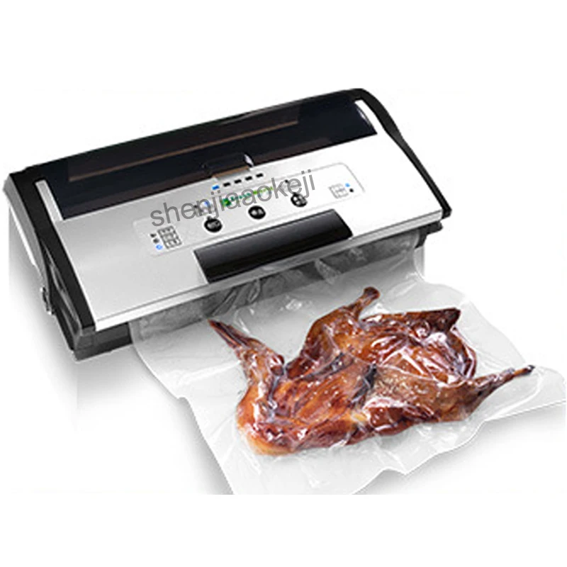 Commercial food vacuum packaging machine multi-function tea rice cooked food Vacuum sealing machine 110-240v 150w 1pc
Commercial food vacuum packaging machine multi-function tea rice cooked food Vacuum sealing machine 110-240v 150w 1pc