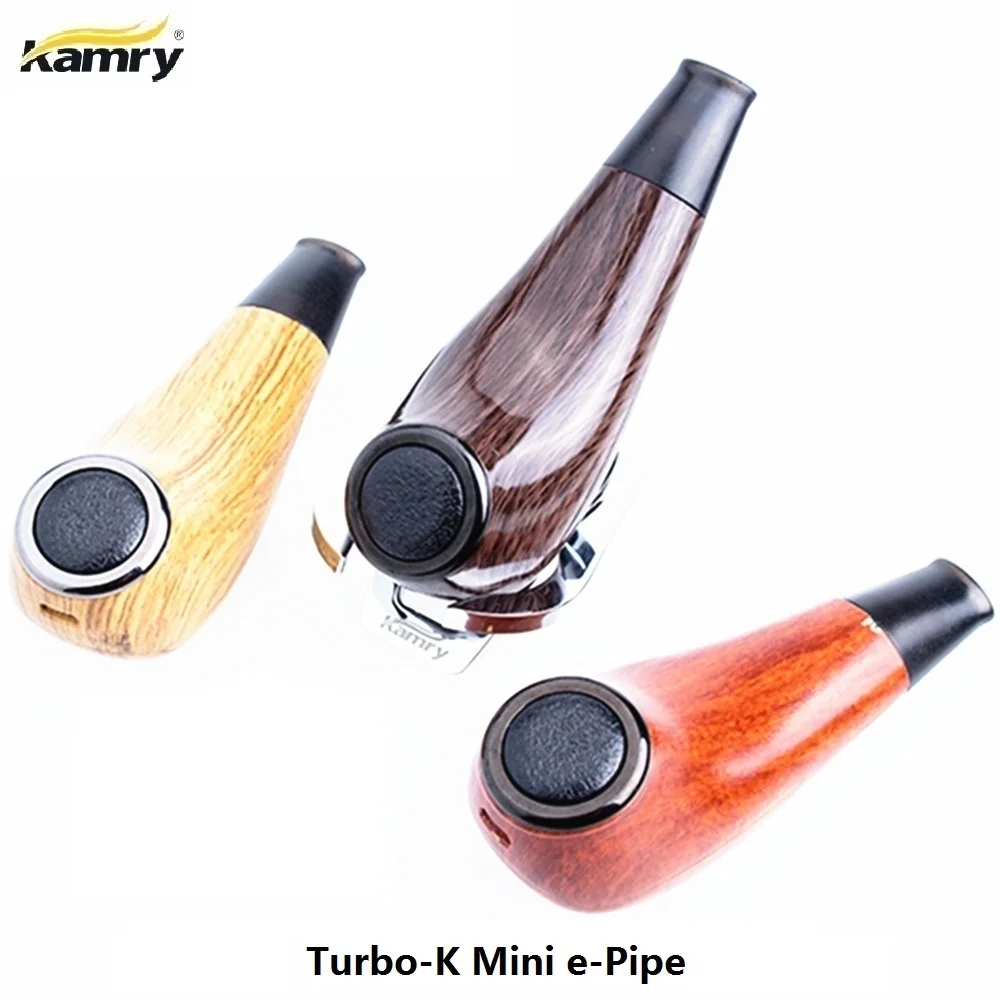 Оригинальная электронная сигарета Kamry Turbo K мини трубка турбо к 30 Вт 0 5 Ом