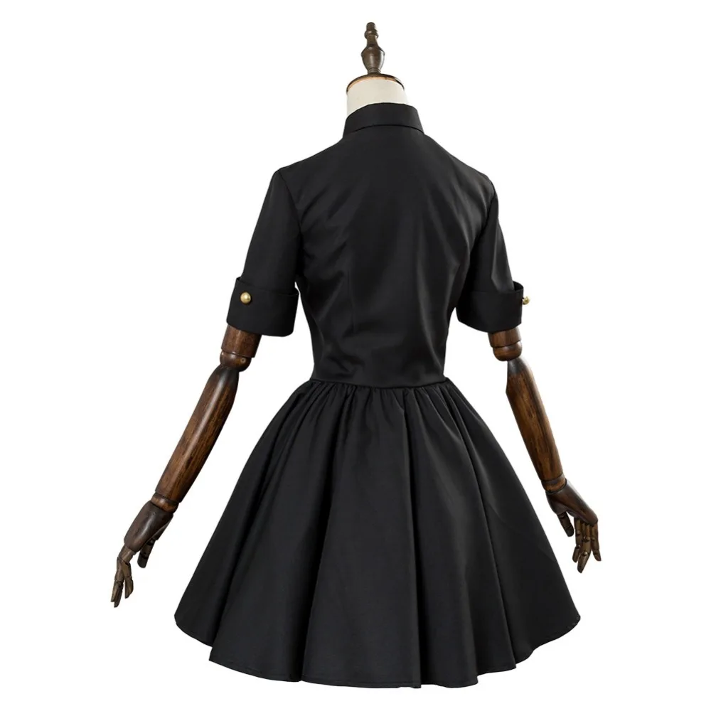 Fate Epilogue Event Astolfo Cosplay Costume FGO Wig Shoes Adult Girls Black Uniform Dress Skirt Stockings Pink Hair Hairwear
Fate Epilogue Event Astolfo Cosplay Costume FGO Wig Shoes Adult Girls Black Uniform Dress Skirt Stockings Pink Hair Hairwear
