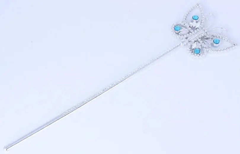 Children ladies gem wands hen night fancy dress fairy butterfly magic wand performance stage props Christmas Cheer streamers
Children ladies gem wands hen night fancy dress fairy butterfly magic wand performance stage props Christmas Cheer streamers