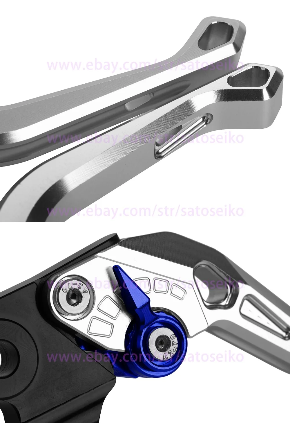 For Yamaha SR125 1997-2003 Motorcycle CNC Aluminum Adjustable Brake Clutch Levers
For Yamaha SR125 1997-2003 Motorcycle CNC Aluminum Adjustable Brake Clutch Levers
