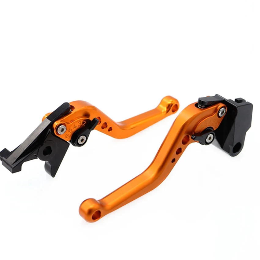 Motorcycle Short Brake Clutch Levers For Honda CBR600RR 2007-2016 CBR1000RR/FIREBLADE/SP 2008-2016
Motorcycle Short Brake Clutch Levers For Honda CBR600RR 2007-2016 CBR1000RR/FIREBLADE/SP 2008-2016