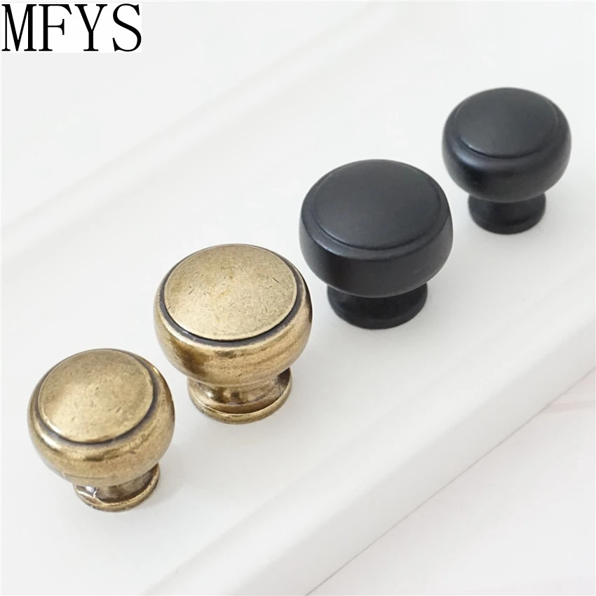Drawer Knobs Pulls Handles Solid Kitchen Cabinet Knobs Pull Handle Black Antique Bronze Door Handles Knob Furniture Hardware
Drawer Knobs Pulls Handles Solid Kitchen Cabinet Knobs Pull Handle Black Antique Bronze Door Handles Knob Furniture Hardware