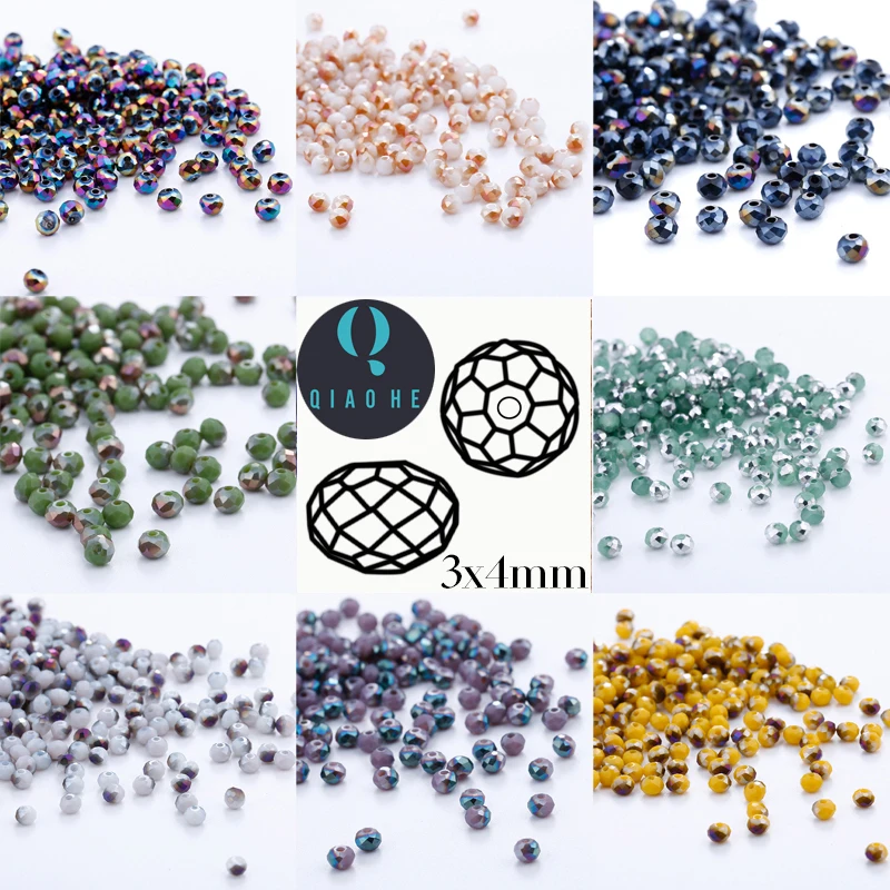 TOP quality 4mm 5040# 1000pcs AAA Flat oval Two-color flat beads Austrian crystals beads Jewelry new Special colors
TOP quality 4mm 5040# 1000pcs AAA Flat oval Two-color flat beads Austrian crystals beads Jewelry new Special colors