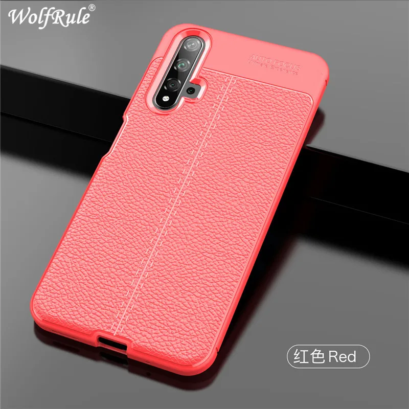 Case Honor 20 Phone Cover Shockproof Luxury Leather Soft TPU Case Honor 20 Case For Huawei Honor 20 Pro Fundas 6.26"
Case Honor 20 Phone Cover Shockproof Luxury Leather Soft TPU Case Honor 20 Case For Huawei Honor 20 Pro Fundas 6.26"