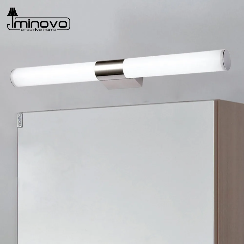 LED Wall Lamp Mirror Light Telescopic Waterproof Bathroom 6W 44CM 8W 55CM Indoor Lighting Fixture Decor Makeup Dresser 220V
LED Wall Lamp Mirror Light Telescopic Waterproof Bathroom 6W 44CM 8W 55CM Indoor Lighting Fixture Decor Makeup Dresser 220V