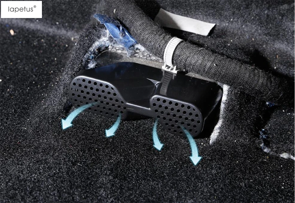 Accessories For Mazda 6 Sedan 2014 - 2017 Seat Under Air Conditioning AC Vent Outlet Dust Plug Protector Molding Cover Kit Trim
Accessories For Mazda 6 Sedan 2014 - 2017 Seat Under Air Conditioning AC Vent Outlet Dust Plug Protector Molding Cover Kit Trim