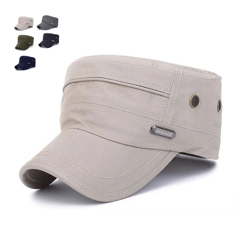 Fashion Solid Visor Military Hat Spring Autumn Vintage Cotton Patchwork Beret Cap For Men Women England Style Casquette Flat Cap
Fashion Solid Visor Military Hat Spring Autumn Vintage Cotton Patchwork Beret Cap For Men Women England Style Casquette Flat Cap