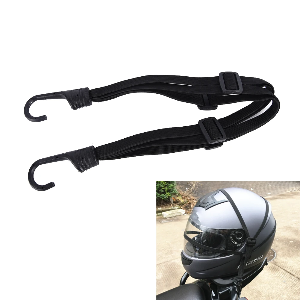 Stretched around 120cm Luggage Helmet Net Rope Belt Bungee Cord Elastic Strap Cable With Hook
Stretched around 120cm Luggage Helmet Net Rope Belt Bungee Cord Elastic Strap Cable With Hook