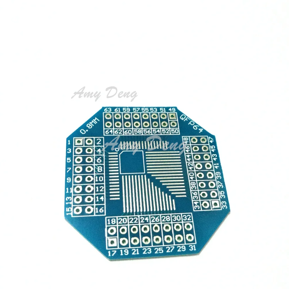 20 шт./лот ATMEGA8 транзитная плата ATMEG48 ATMEGA16 ATMEGA128 плата|board|transitboard board |