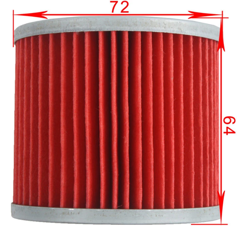 Oil Filter For Suzuki GS500 GS650 GS750 GSX750 GS850 GS1000 GS1100 GSX1100 1000 Motorcycle Accessories
Oil Filter For Suzuki GS500 GS650 GS750 GSX750 GS850 GS1000 GS1100 GSX1100 1000 Motorcycle Accessories