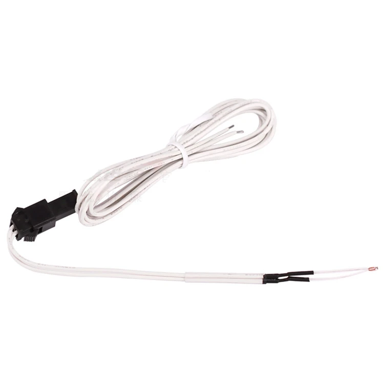 new type Pluggable aircraft head V6 hotend NTC 3950 100K 1% Thermistor for Reprap Prusa i3 3D Printer parts
new type Pluggable aircraft head V6 hotend NTC 3950 100K 1% Thermistor for Reprap Prusa i3 3D Printer parts