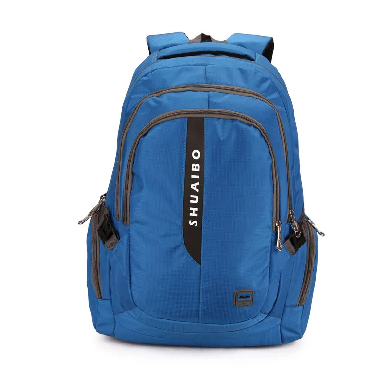 Men Women 15 inch Laptop Backpack Waterproof Business Computer Package High School Students Laptop Bag Travel Leisure Bag
Men Women 15 inch Laptop Backpack Waterproof Business Computer Package High School Students Laptop Bag Travel Leisure Bag