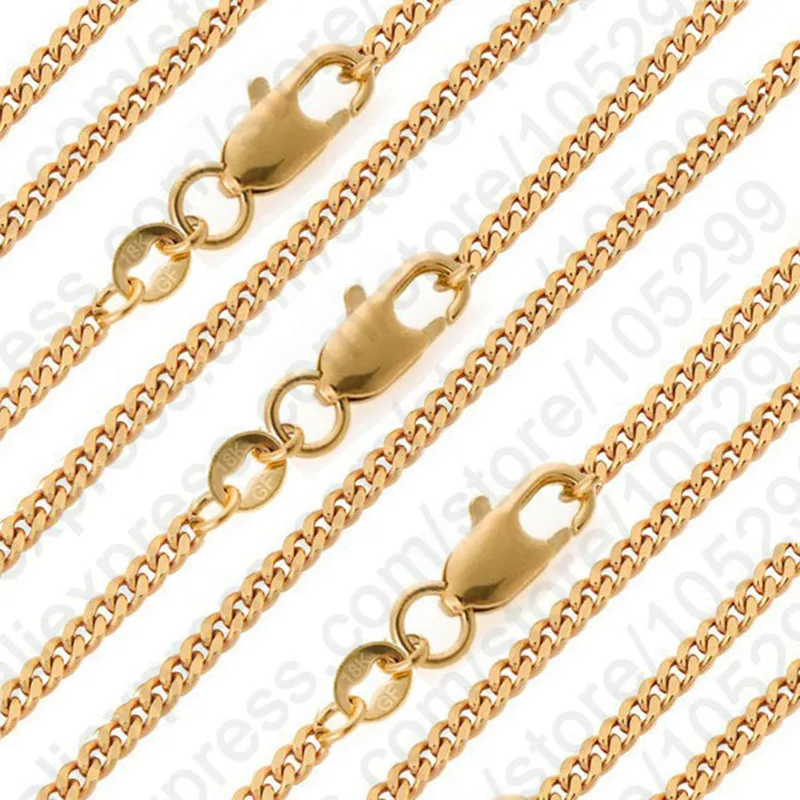 Nice 10PCS GF Stamped Necklace Chains 16-30" Yellow Gold Filled Flat Curb Necklace Sets Of Pendant Men's Jewelry Gift
Nice 10PCS GF Stamped Necklace Chains 16-30" Yellow Gold Filled Flat Curb Necklace Sets Of Pendant Men's Jewelry Gift