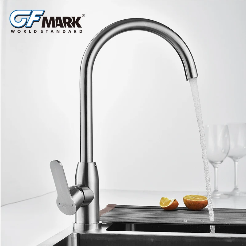 GFmark смесители для кухни из нержавеющей стали вращающийся пробирочный смеситель краны матовый сантехнические краны на бортике кухонная арм...
GFmark смесители для кухни из нержавеющей стали вращающийся пробирочный смеситель краны матовый сантехнические краны на бортике кухонная арм...