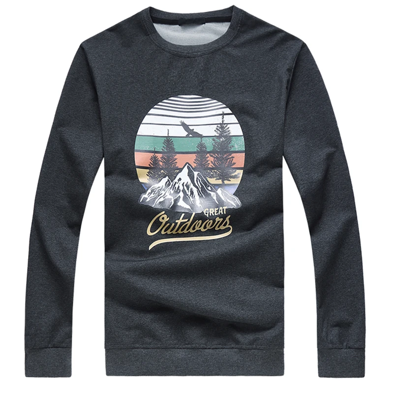 MOGU Brand 2019 Mens Spring Autumn Sweatshirt Size 2XL~ 7XL Big Fashion Cotton Printing O-Neck Men's Streetwear
MOGU Brand 2019 Mens Spring Autumn Sweatshirt Size 2XL~ 7XL Big Fashion Cotton Printing O-Neck Men's Streetwear