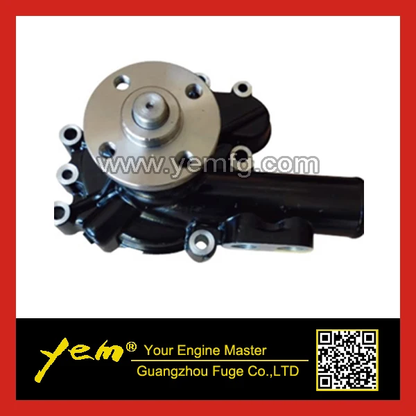 Запчасти для дизельных двигателей Yanmar 4TNV94 4TNV98 водяной насос 129900 42002|engine water pump|pump