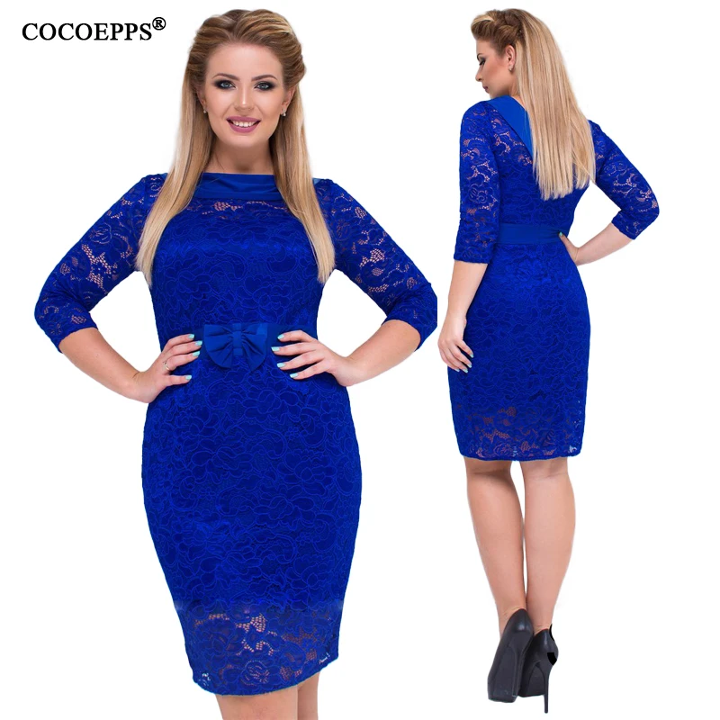 Large Size Elegant 5xl 6xl Lace Dress Bandage Party Big Size Dress Midi Bodycon Office Work Dress Plus Size Women Vestidos Bow
Large Size Elegant 5xl 6xl Lace Dress Bandage Party Big Size Dress Midi Bodycon Office Work Dress Plus Size Women Vestidos Bow