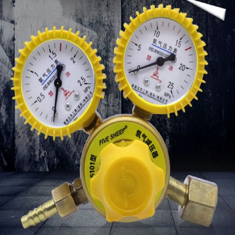 Gas Welding Equipment welding machine welding tool oxygen acetylene propane Pressure gauge free shipping
Gas Welding Equipment welding machine welding tool oxygen acetylene propane Pressure gauge free shipping