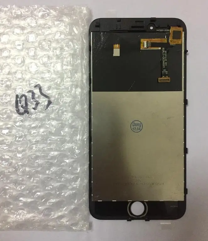 ZHIZU сенсорный экран X470XX 638B A KC638B рамка ЖК дисплей K55A030 1760B 1N датчик для Китай клон 5