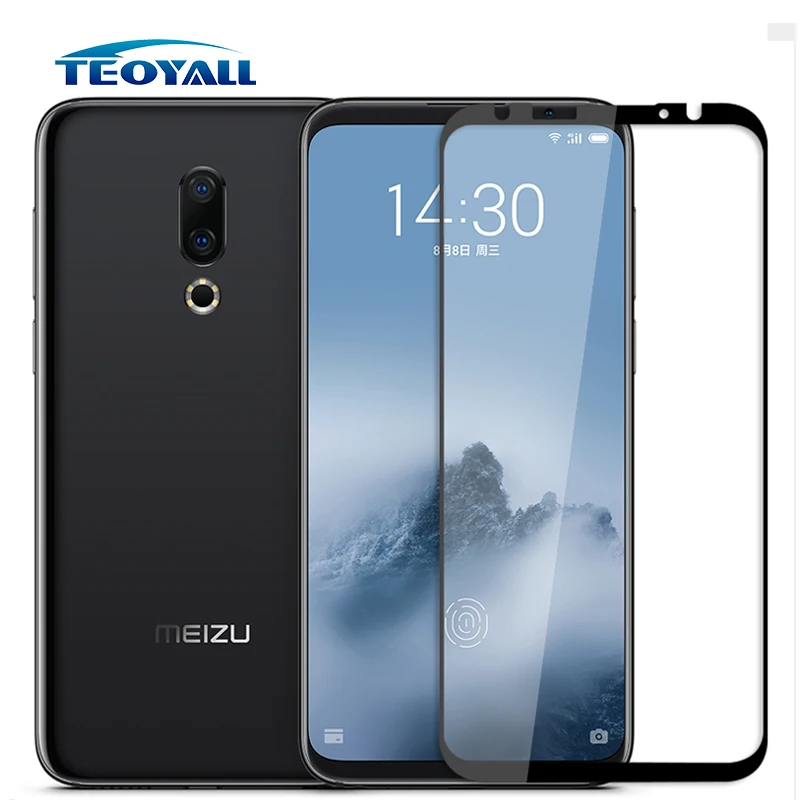 TeoYall Полная Защита Экрана Закаленное Стекло Для Meizu M5 M3 M6 Note M5s Pro 6 Plus 7 Защитная