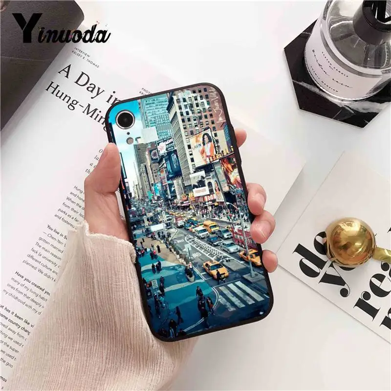 Yinuoda New York City Coque Shell Phone Case for iPhone 8 7 6 6S 6Plus X XS MAX 5 5S SE XR 11 11pro 11promax Cover
Yinuoda New York City Coque Shell Phone Case for iPhone 8 7 6 6S 6Plus X XS MAX 5 5S SE XR 11 11pro 11promax Cover