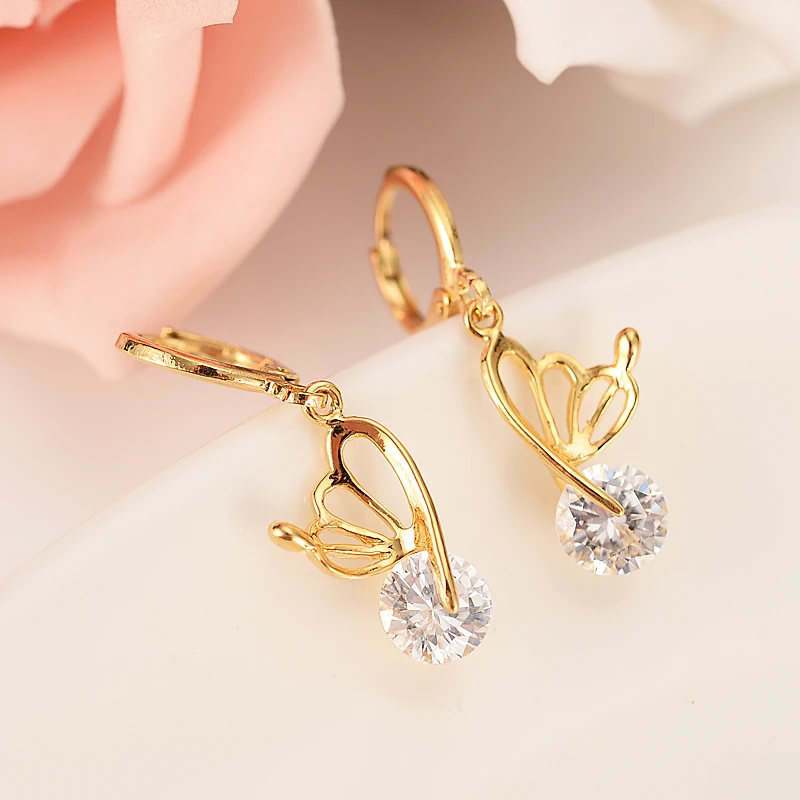 Bangrui New Fashion Design Women Charming Roman Numerals Earrings Zircon crystal dangle Earrings For Women Wedding drop Gift
Bangrui New Fashion Design Women Charming Roman Numerals Earrings Zircon crystal dangle Earrings For Women Wedding drop Gift