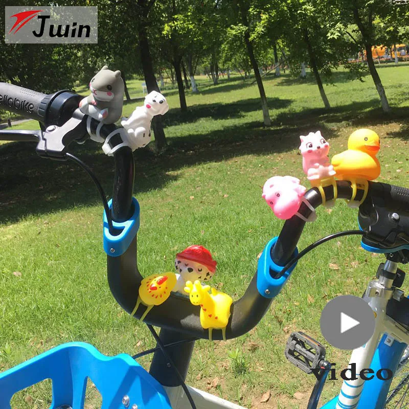 Animal Bicycle Ring Bell Kids Bike Bells Small Hamster Duck Speaker Head Light Bell Mountain Cycling Handlebar Ring Bell
Animal Bicycle Ring Bell Kids Bike Bells Small Hamster Duck Speaker Head Light Bell Mountain Cycling Handlebar Ring Bell