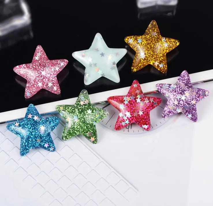 wholesale!8style kawaii stars,moon Bright powder shiny Resin Flackback Cabochon Art Decoration Charm Craft DIY scrapbooking
wholesale!8style kawaii stars,moon Bright powder shiny Resin Flackback Cabochon Art Decoration Charm Craft DIY scrapbooking