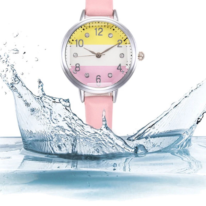 Creative Crystal Dial Women Watches Fashion Leather Bracelet Watch Casual Quartz Wrist Watch Ladies Dress Clock Relogio Feminino
Creative Crystal Dial Women Watches Fashion Leather Bracelet Watch Casual Quartz Wrist Watch Ladies Dress Clock Relogio Feminino