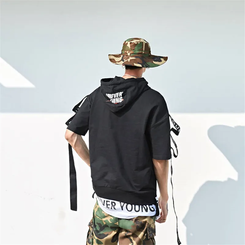 T-shirt Men Casual Shirts Harajuku Cotton Long Sleeve Punk T Shirt Fashion Tops Tees Summer Korean Hip Hop Tshirt Streetwear
T-shirt Men Casual Shirts Harajuku Cotton Long Sleeve Punk T Shirt Fashion Tops Tees Summer Korean Hip Hop Tshirt Streetwear