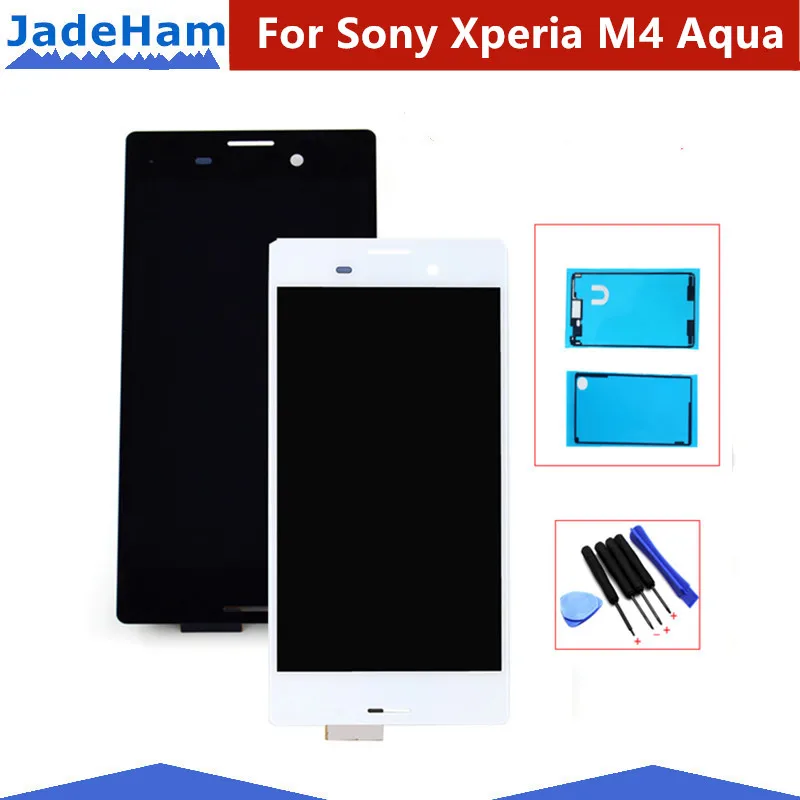 Оригинальный 5-дюймовый ЖК-дисплей для SONY Xperia M4 Aqua, сенсорный экран с рамкой для SONY Xperia M4 Aqua LCD E2303 E2306 E2353 E2333 LCD
Оригинальный 5-дюймовый ЖК-дисплей для SONY Xperia M4 Aqua, сенсорный экран с рамкой для SONY Xperia M4 Aqua LCD E2303 E2306 E2353 E2333 LCD
