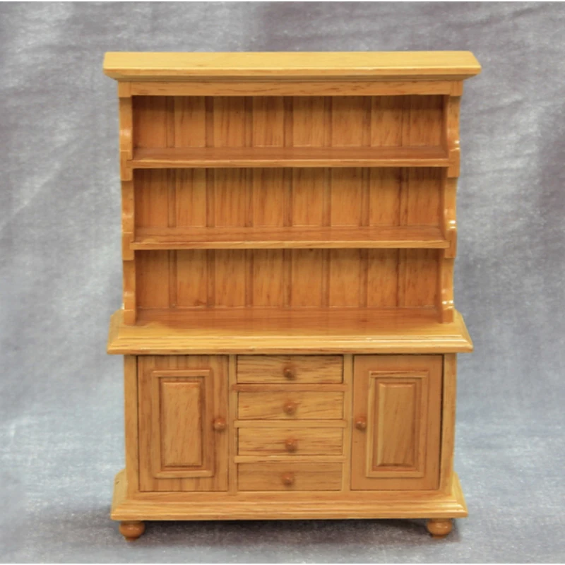 G07-X418 children gift Toy 1:12 Dollhouse mini Furniture Miniature rement Doll accessories DIY Three-storey cabinet bookcase
G07-X418 children gift Toy 1:12 Dollhouse mini Furniture Miniature rement Doll accessories DIY Three-storey cabinet bookcase