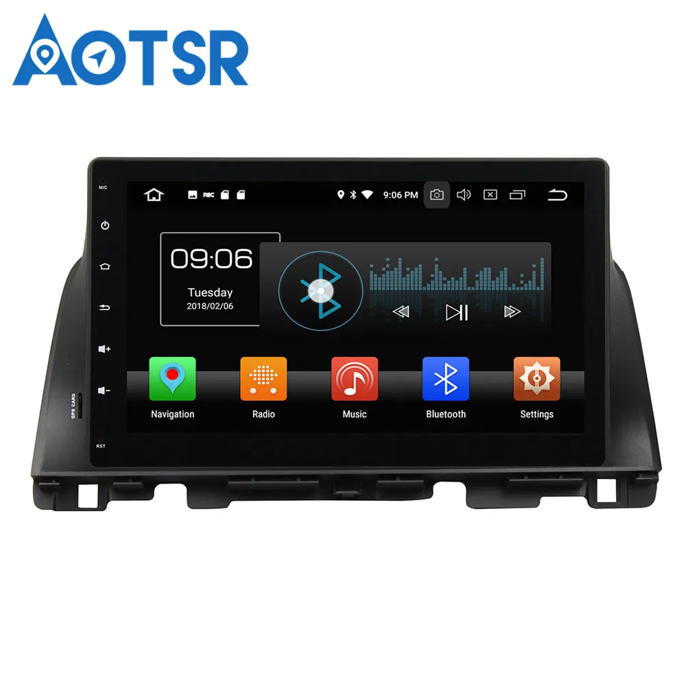 10.1" Android 9.0 4+32G Car DVD Player GPS navigation For Kia K5/OPTIMA 2015+ head unit multimedia player tape recorder 8 core
10.1" Android 9.0 4+32G Car DVD Player GPS navigation For Kia K5/OPTIMA 2015+ head unit multimedia player tape recorder 8 core