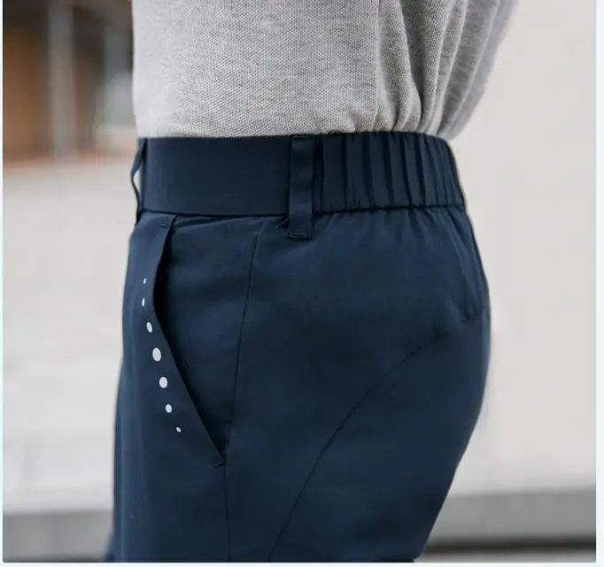Xiaomi Man business sports trousers Moisture absorption quick drying Four-sided stretch pants Running Fitness male Sweatpants
Xiaomi Man business sports trousers Moisture absorption quick drying Four-sided stretch pants Running Fitness male Sweatpants