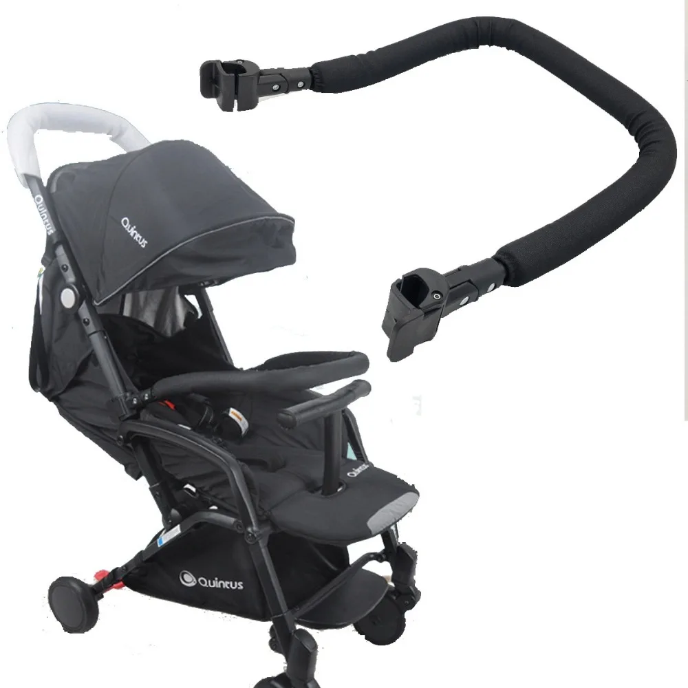 Stroller accessories extension foot board and armrest Fit Quintus Babytide pram foot rest safety handrail
Stroller accessories extension foot board and armrest Fit Quintus Babytide pram foot rest safety handrail